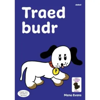 Llyfrau Hwyl Magi Ann: Traed Budr