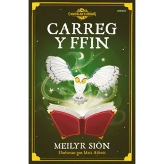 Chwedlau'r Ddraig: Carreg y Ffin