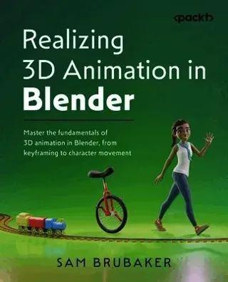 Realizing 3D Animation in Blender