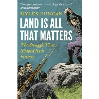 Land Is All That Matters