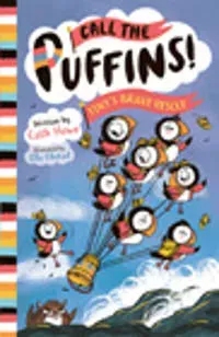 Call the Puffins: Tiny's Brave Rescue