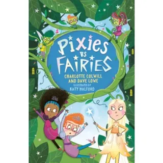 Pixies vs Fairies