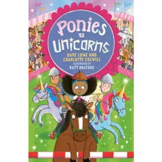 Ponies vs Unicorns