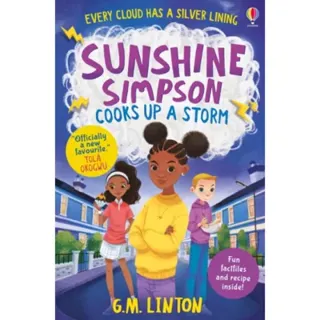 Sunshine Simpson Cooks Up a Storm