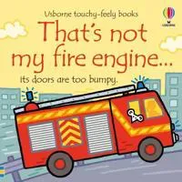That's not my fire engine...