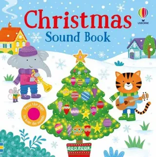 Christmas Sound Book