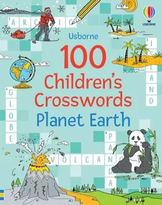 100 Children's Crosswords: Planet Earth