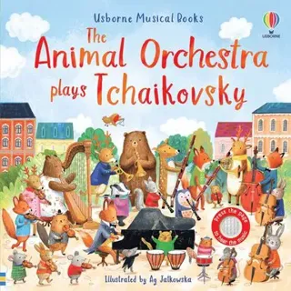 Animal Orchestra Plays Tchaikovsky