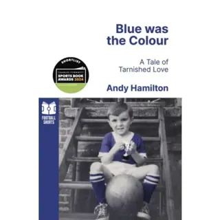 Blue was the Colour
