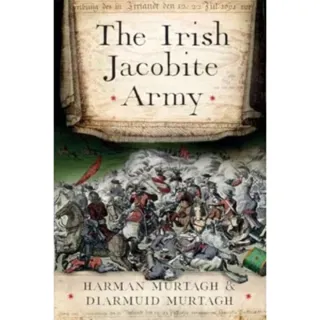 The Irish Jacobite Army, 1689-91
