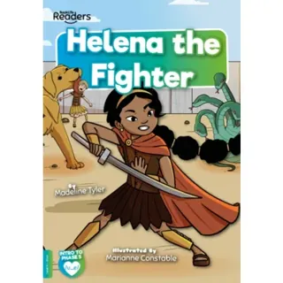 Helena the Fighter