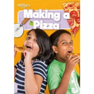 Making a Pizza
