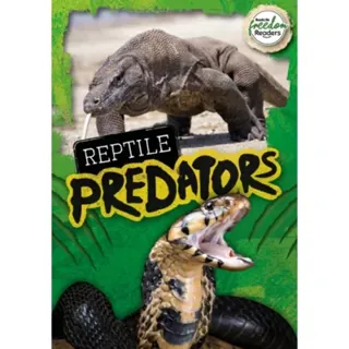 Reptile Predators