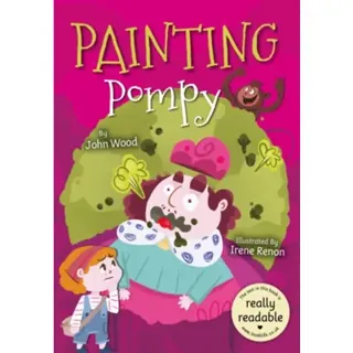 Painting Pompy