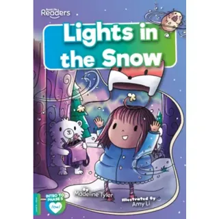 Lights in the Snow