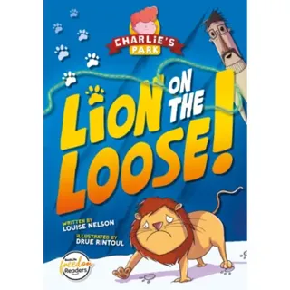 Lion on the Loose (Charlie's Park #1)