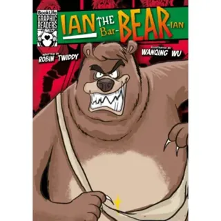Ian the Bar-BEAR-Ian