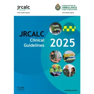 JRCALC Clinical Guidelines 2025 Reference Edition
