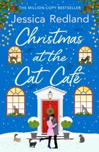 Christmas at the Cat Café