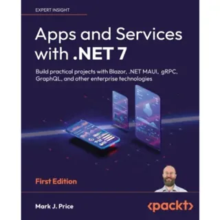Apps and Services with .NET 7