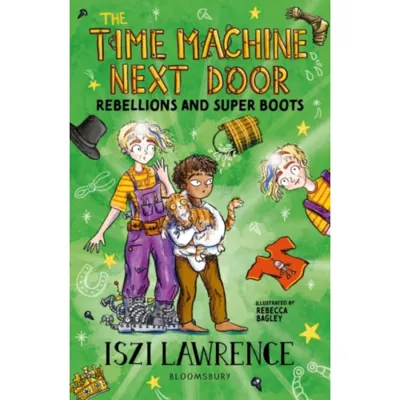 The Time Machine Next Door: Rebellions and Super Boots