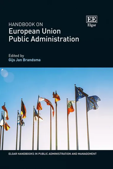 Handbook on European Union Public Administration