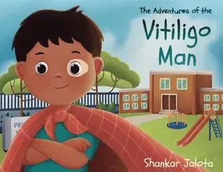 Adventures of The Vitiligo Man