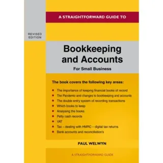 Bookkeeping and Accounts for Small Business