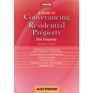 A Guide to Conveyancing Residential Property