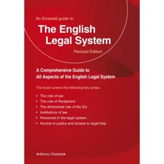 A Guide to the English Legal System