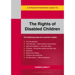 The Rights of Disabled Children