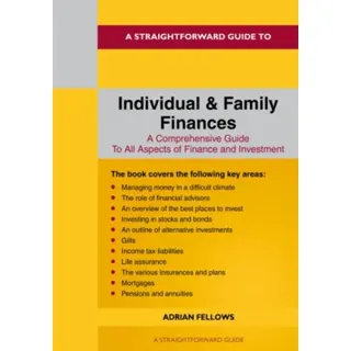 A Straightforward Guide to Individual and Family Finances