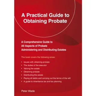 An Emerald Guide to a Practical Guide to Obtaining Probate