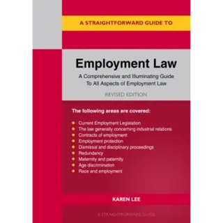 A Straightforward Guide to Employment Law