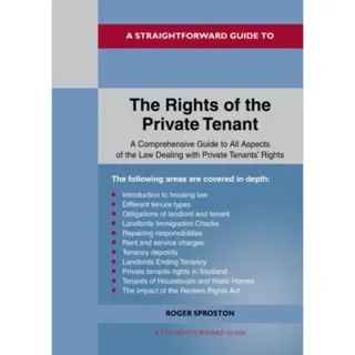 A Straightforward Guide to the Rights of the Private Tenants