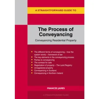 A Straightforward Guide to the Process of Conveyancing