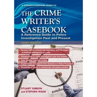 The Crime Writers Casebook: Third Edition