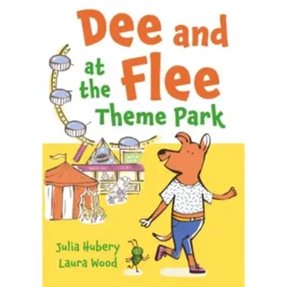 Dee and Flee at the Theme Park