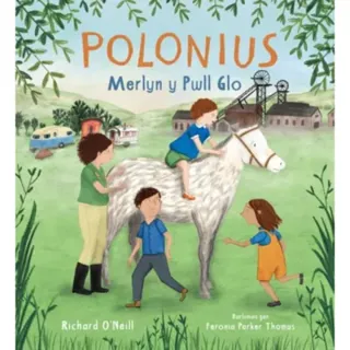 Polonius Merlyn y Pwll Glo