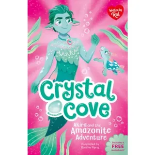 Akira and the Amazonite Adventure (Crystal Cove)