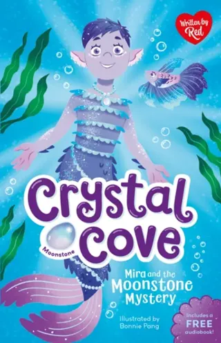 Mira and the Moonstone Mystery (Crystal Cove)