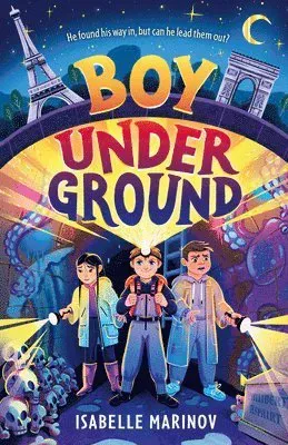Boy Underground