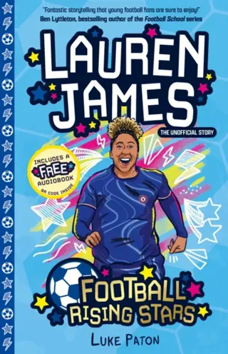 Football Rising Stars: Lauren James