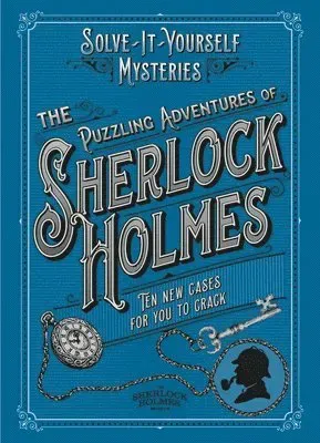 The Puzzling Adventures of Sherlock Holmes