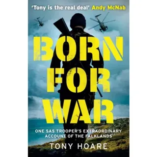 Born For War