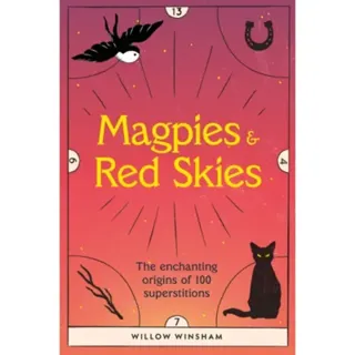 Magpies & Red Skies