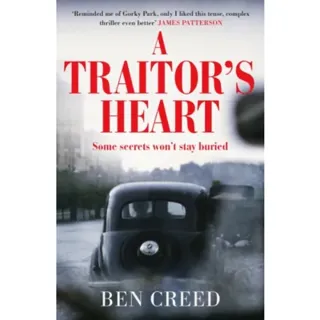 A Traitor's Heart