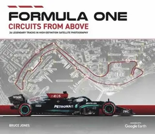 Formula One Circuits From Above