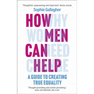 How Men Can Help