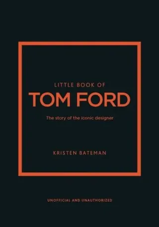 Little Book of Tom Ford